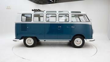 Thumbnail von Volkswagen T1 Samba '65