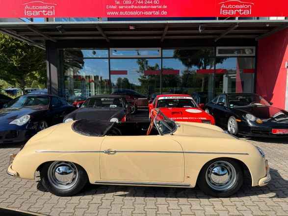 Diğer INTERMECCANICA Replika / 30.000 € Yatırım - H-Kz.