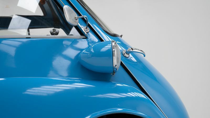 Thumbnail von BMW  Isetta 250 '60