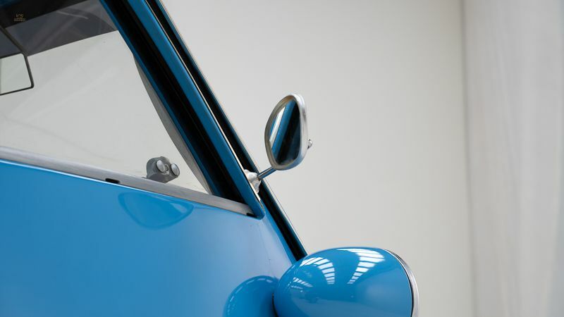 Thumbnail von BMW  Isetta 250 '60