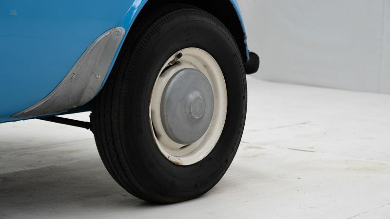 Thumbnail von BMW  Isetta 250 '60