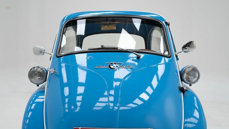Thumbnail von BMW  Isetta 250 '60