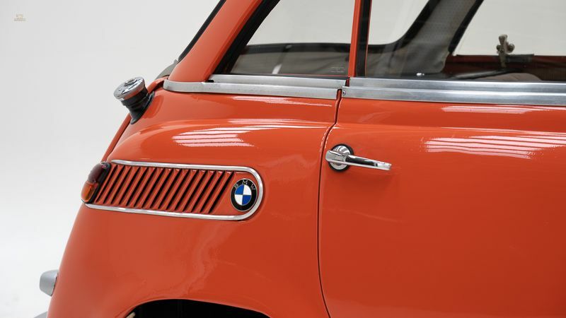 Thumbnail von BMW  600 '58