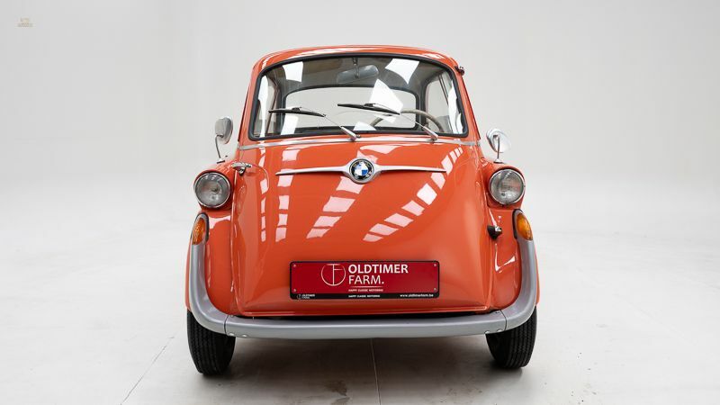 Thumbnail von BMW  600 '58