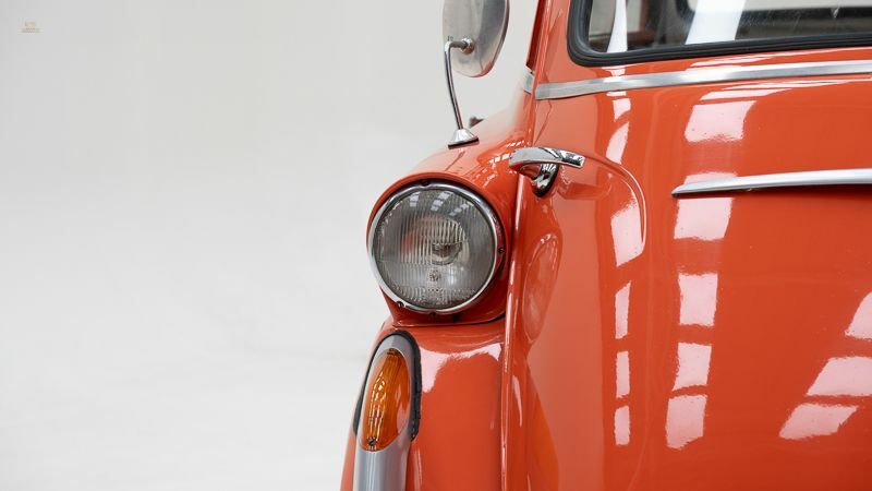 Thumbnail von BMW  600 '58