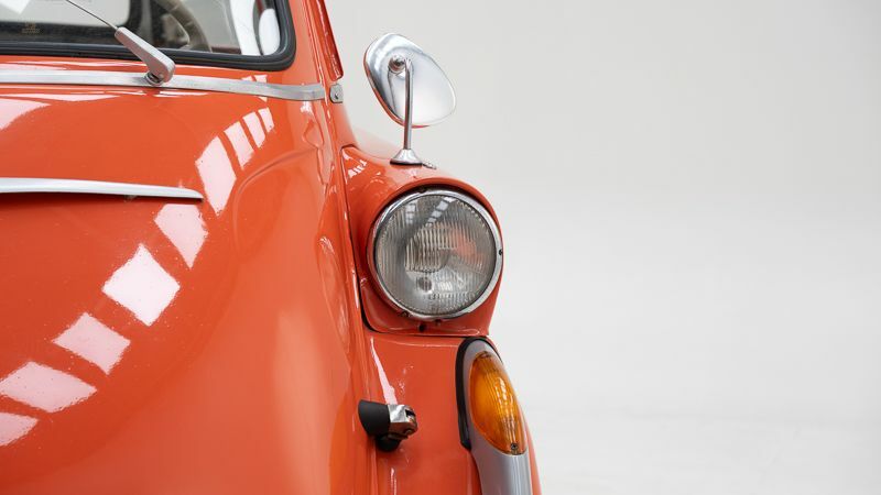 Thumbnail von BMW  600 '58