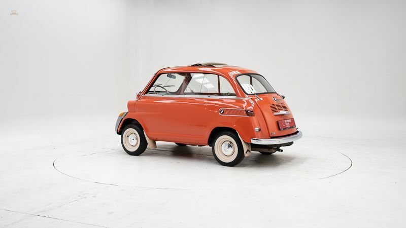 Thumbnail von BMW  600 '58