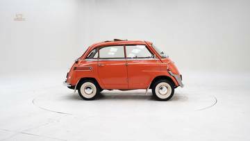 Thumbnail von BMW  600 '58