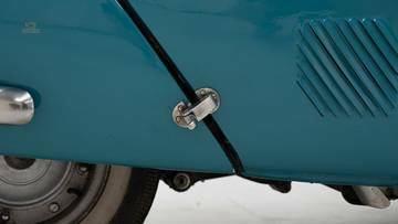 Thumbnail von Heinkel Kabine 154 '58