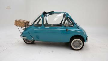 Thumbnail von Heinkel Kabine 154 '58