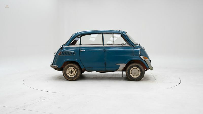 Thumbnail von BMW  600 '59