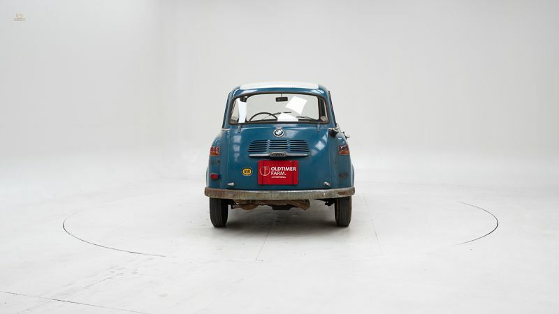 Thumbnail von BMW  600 '59