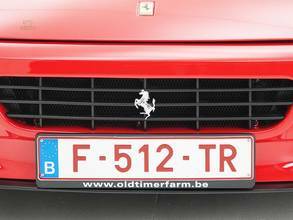 Thumbnail von Ferrari 512 TR '92