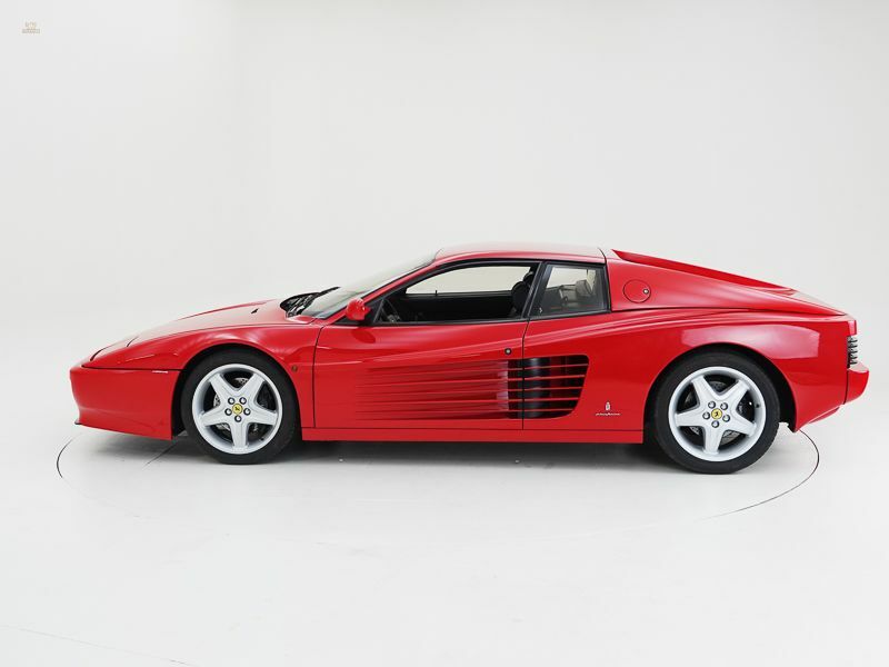 Thumbnail von Ferrari 512 TR '92