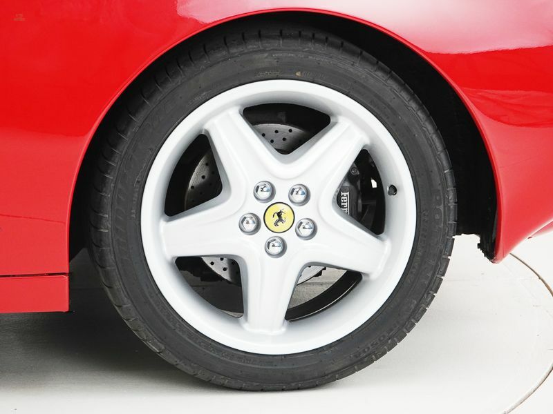 Thumbnail von Ferrari 512 TR '92