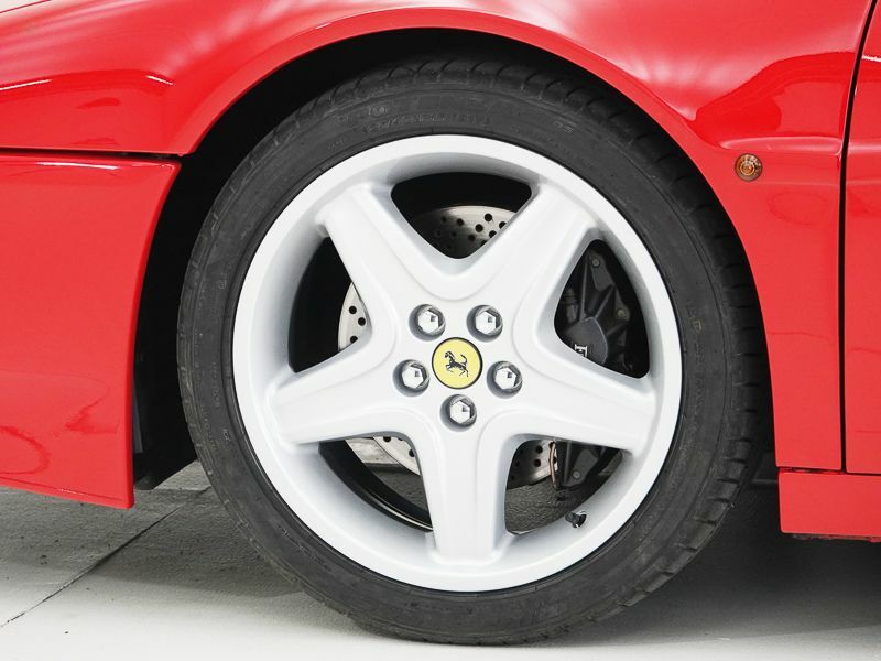 Thumbnail von Ferrari 512 TR '92