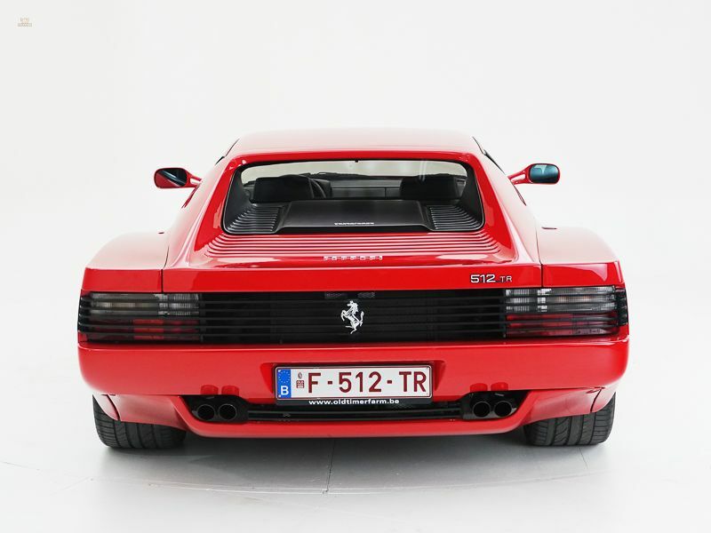 Thumbnail von Ferrari 512 TR '92