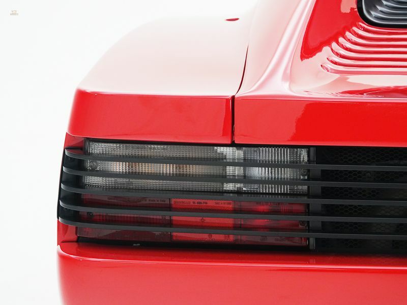 Thumbnail von Ferrari 512 TR '92