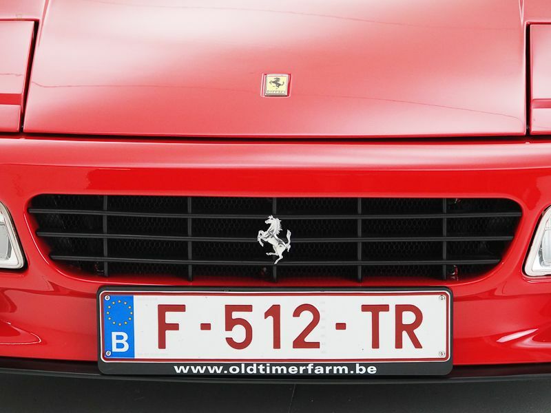 Thumbnail von Ferrari 512 TR '92