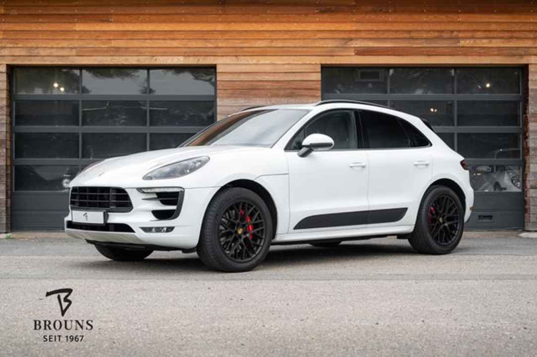 Porsche Macan GTS 360PS |Camera|Pano|Apple|El.AHK
