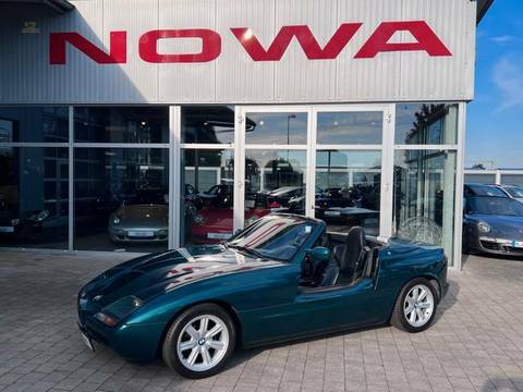 BMW BMW Z1 Roadster  **urgrünmetallic**