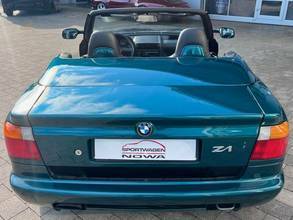 Thumbnail von BMW BMW Z1 Roadster  **original green metallic**