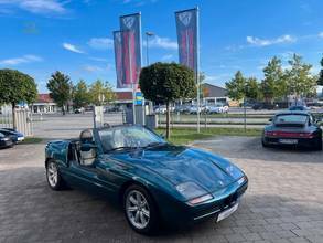 Thumbnail von BMW BMW Z1 Roadster  **original green metallic**