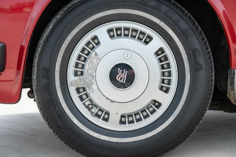 Thumbnail von Rolls-Royce Silver Spur stretched limo '82