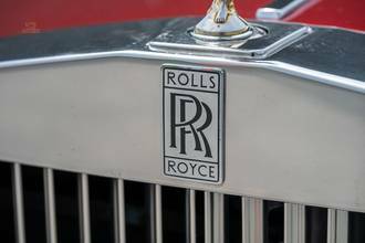 Thumbnail von Rolls-Royce Silver Spur stretched limo '82