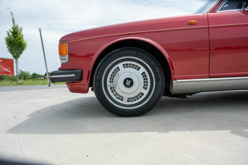 Thumbnail von Rolls-Royce Silver Spur stretched limo '82