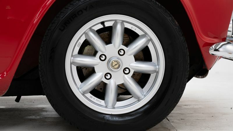 Thumbnail von Triumph TR4 A '66