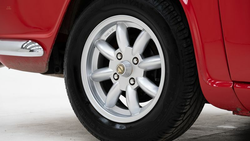 Thumbnail von Triumph TR4 A '66