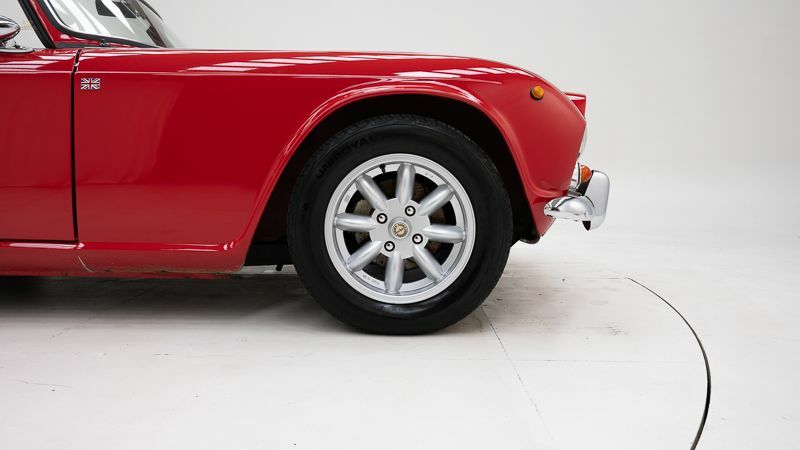 Thumbnail von Triumph TR4 A '66