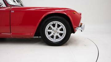 Thumbnail von Triumph TR4 A '66