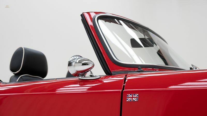 Thumbnail von Triumph TR4 A '66