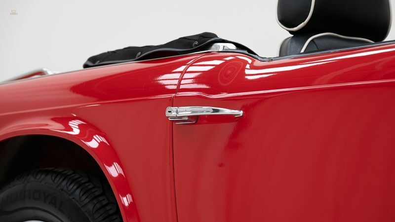 Thumbnail von Triumph TR4 A '66