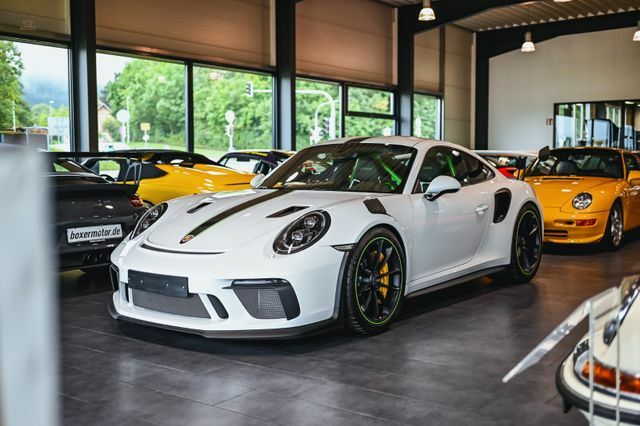 Porsche 991.2 911 GT3 RS