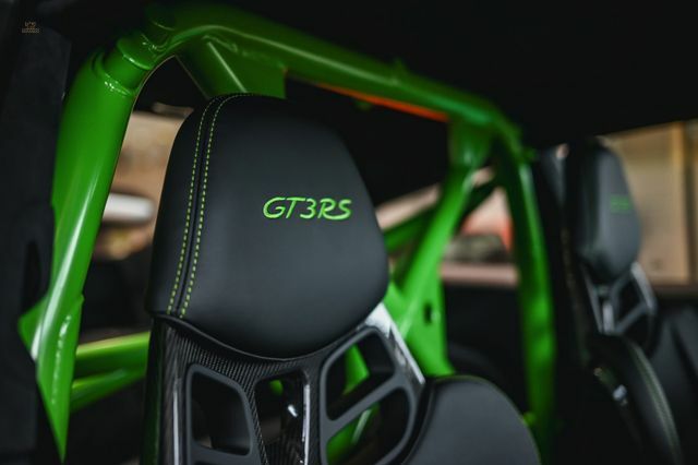 Thumbnail von Porsche 991.2 911 GT3 RS