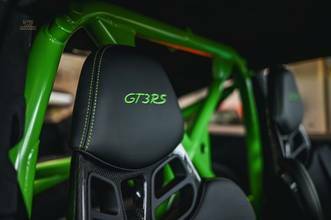 Thumbnail von Porsche 991.2 911 GT3 RS