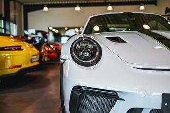Thumbnail von Porsche 991.2 911 GT3 RS