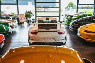 Thumbnail von Porsche 991.2 911 GT3 RS