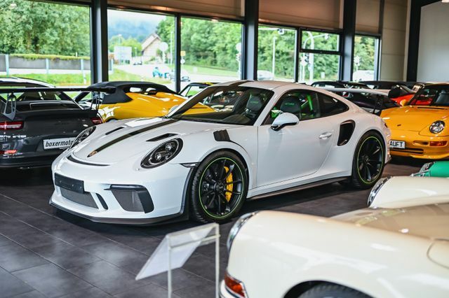 Thumbnail von Porsche 991.2 911 GT3 RS