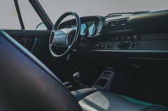 Thumbnail von Porsche 964 (911) 3,6l turbo - bez střešního okna!