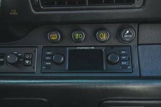 Thumbnail von Porsche 964 (911) 3,6l turbo - bez střešního okna!