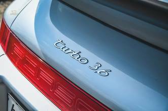 Thumbnail von Porsche 964 (911) 3,6l turbo - bez střešního okna!