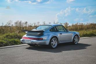 Thumbnail von Porsche 964 (911) 3,6l turbo - bez střešního okna!