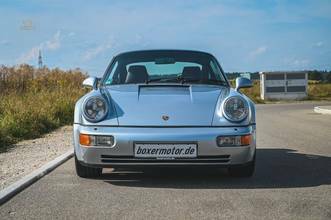 Thumbnail von Porsche 964 (911) 3,6l turbo - bez střešního okna!
