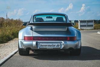 Thumbnail von Porsche 964 (911) 3,6l turbo - bez střešního okna!