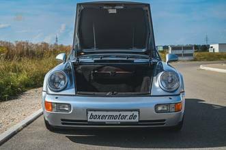 Thumbnail von Porsche 964 (911) 3,6l turbo - bez střešního okna!