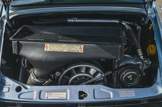 Thumbnail von Porsche 964 (911) 3,6l turbo - bez střešního okna!